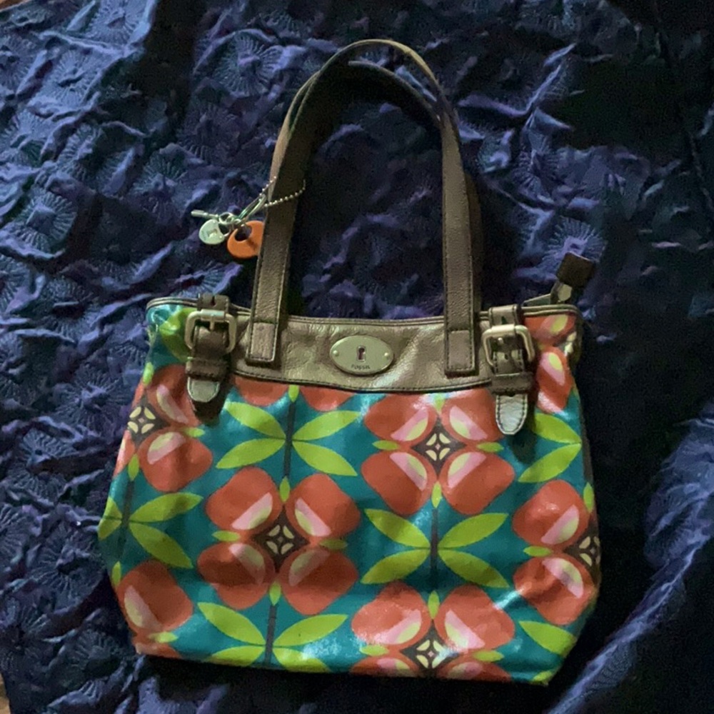 Fossil Key Per Tote